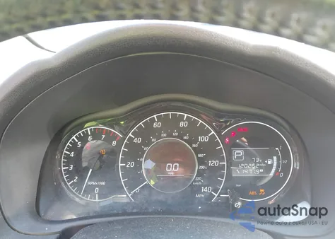 2016 Nissan Versa Note S (Sr)/S Plus/Sl/Sr/Sv из США, поврежденный, VIN 3N1CE2CP7GL397287